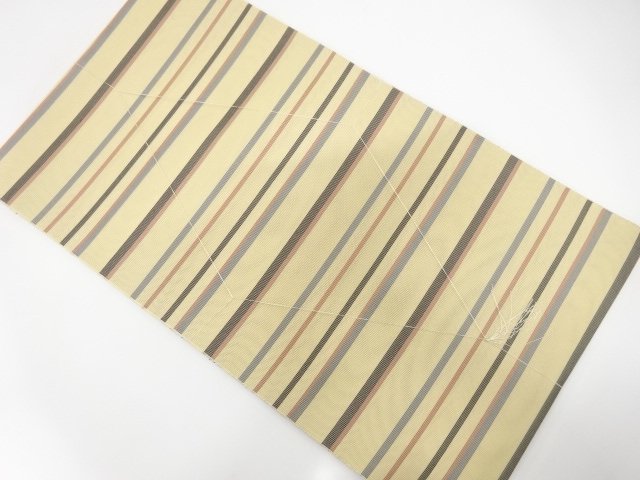 Japanese Kimono / Nagoya Obi Silk